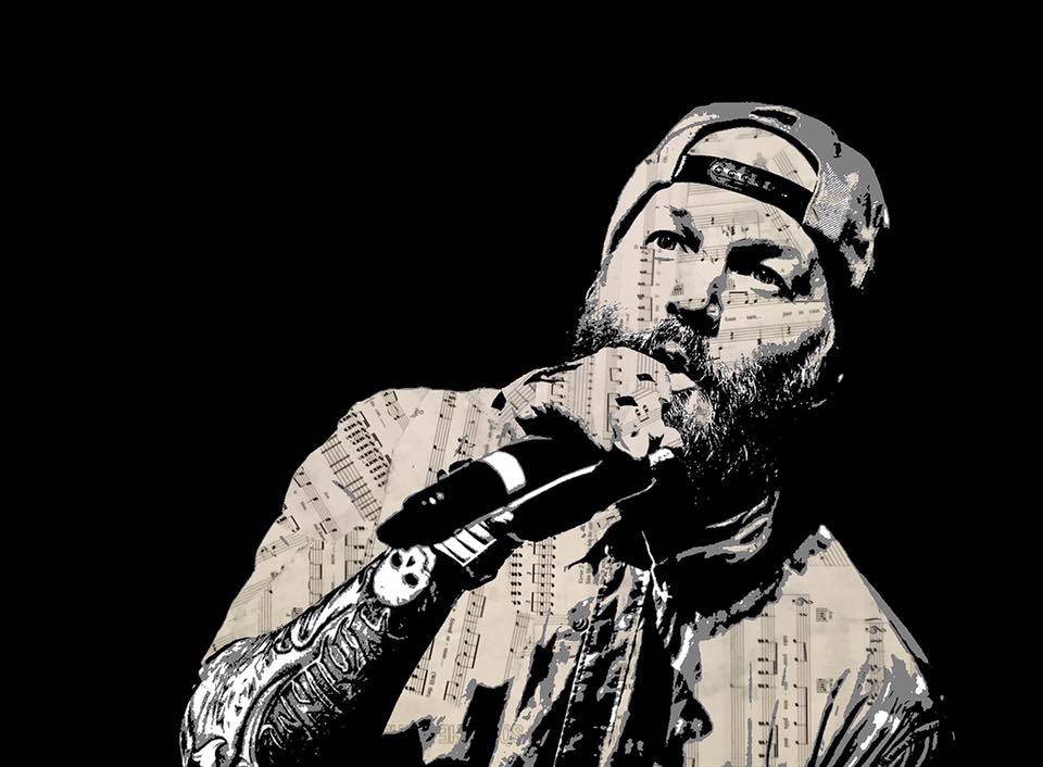 Fred Durst portrait