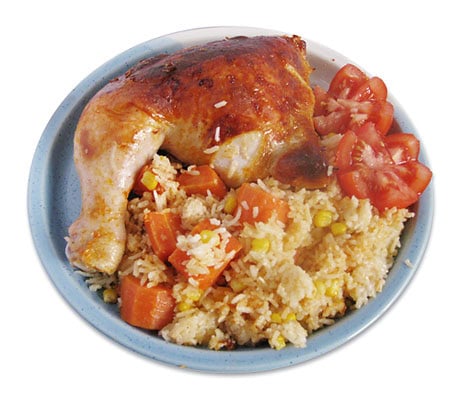 Post image for 6/2009: H5N1 CON ARROZ