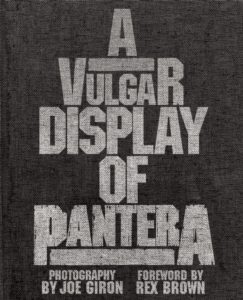 A_Vulgar_Display_of_Pantera