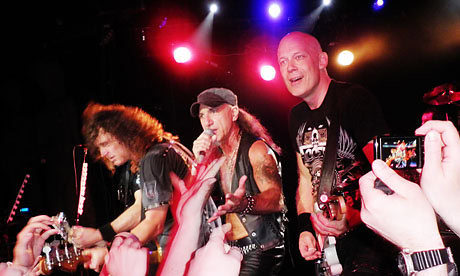 Post image for LIVE: Accept – Virgin Oil, Helsinki 17.05.2010