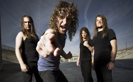 Post image for LIVE: Airbourne – Klubi, Tampere 18.3.2010