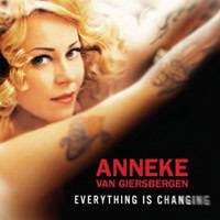 Post image for Blogi: Anneke van Giersbergen – Everything Is Changing (ilm. 25.1.)