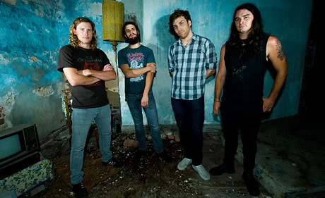 Post image for Kuuntele uusi Baroness-biisi!
