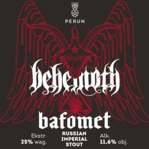 Behemoth stout