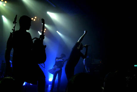 Post image for LIVE: Cult of Luna – Tavastia, Helsinki 26.2.2010