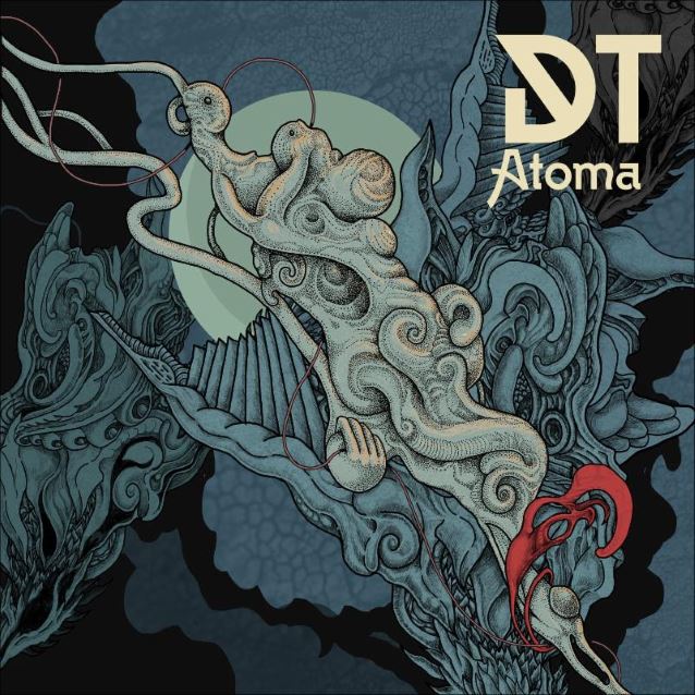 Dark Tranquillity_Atoma