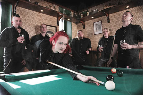 Post image for Embassy of Silence – Tarinoita tästä elämästä