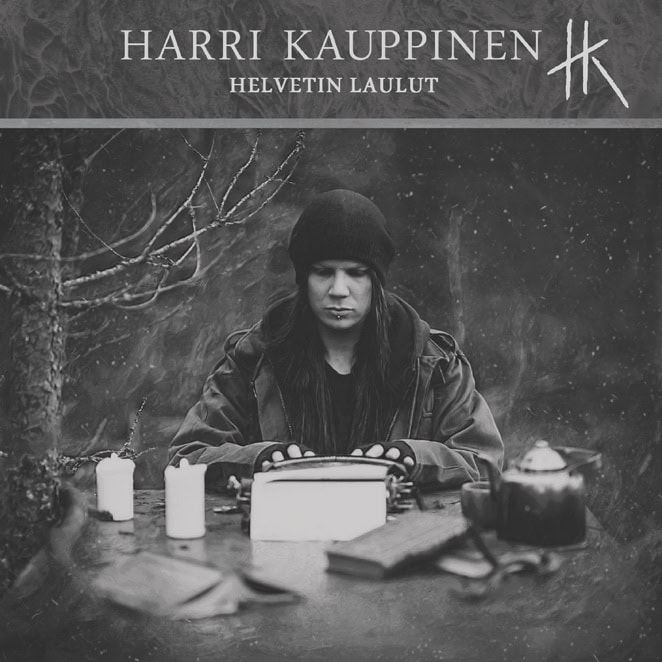 Harri Kauppinen_albumi