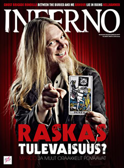Post image for Inferno 10/2009 (#72) ilm. 11.12.