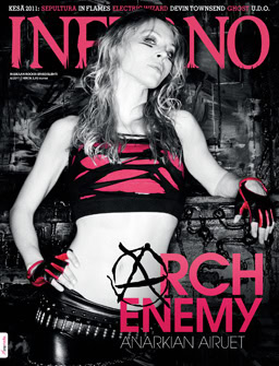 Post image for Inferno 6/2011 (#88) ilm. 17.6.