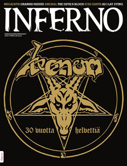 Post image for Inferno 9/2011 (#91) ilm. 4.11.