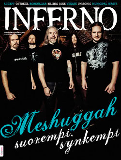 Post image for Inferno 3/2012 (#95) ilm. 23.3.