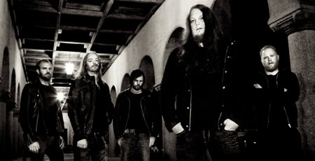 Post image for LIVE: Katatonia – The Peel, Lontoo, 9.11.2009