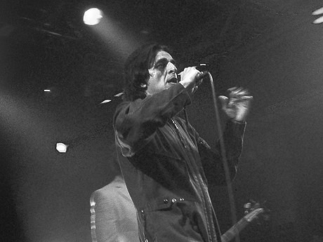 Post image for LIVE: Killing Joke, Kotiteollisuus – Helsinki, Nosturi  11.10.2010