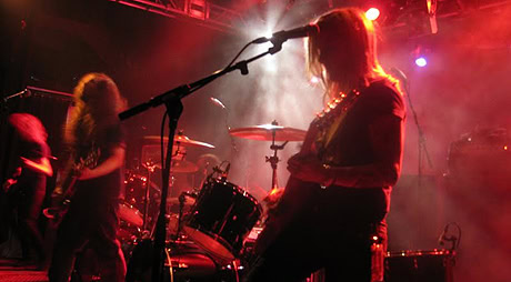 Post image for LIVE: Kylesa, Clutch – Nosturi, Helsinki 17.11.2009