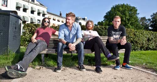 Post image for Mastodonin Troy Sanders pitää luennon mastodonteista