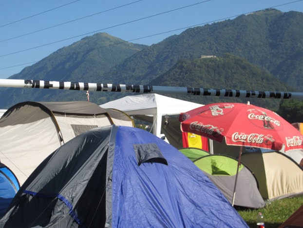 MetalDays_camping