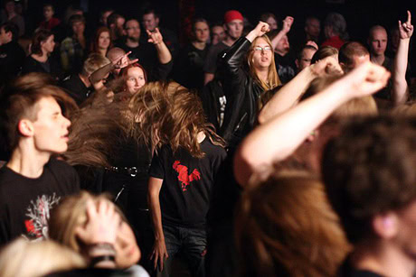 Post image for LIVE: Metalheim Festival – Nosturi, Helsinki 1.–2.10.2010