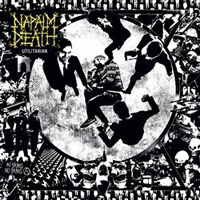 Post image for Blogi: Napalm Death – Utilitarian (ilm. 29.2.)