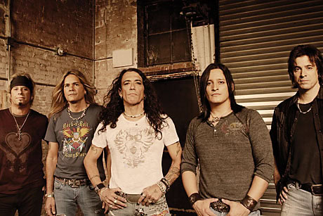 Post image for Ratt – Rotta on taas nälkäinen