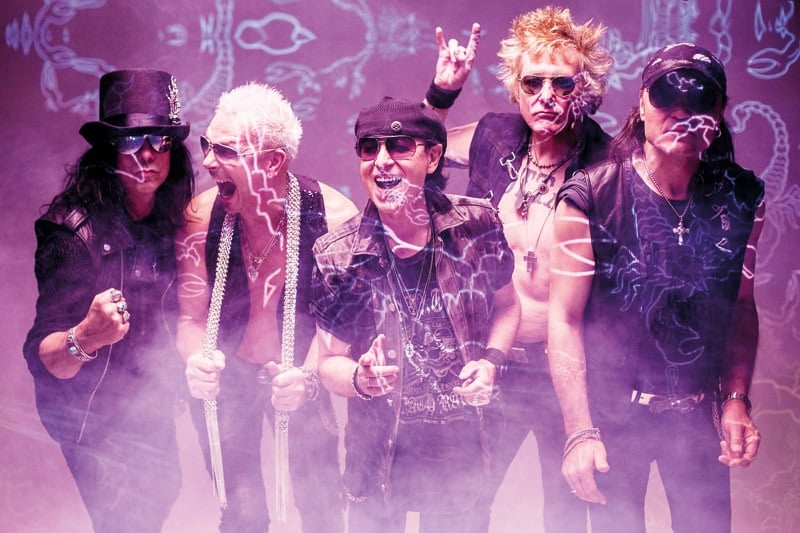 Scorpions