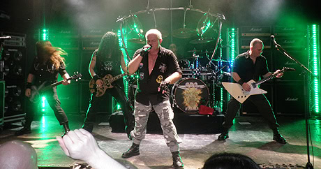 Post image for LIVE: U.D.O. – Turku, Klubi 27.1.2010