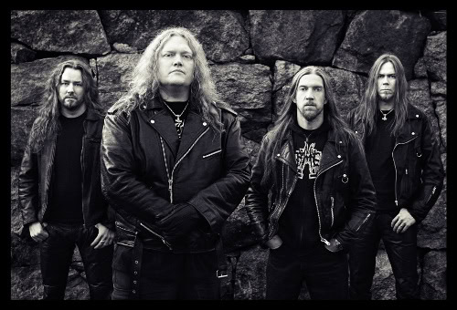 Post image for Unleashedin tulevan levyn nimi on Odalheim, julki 20.4.