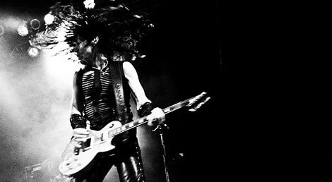 Post image for LIVE: WASP – Tampere, Tullikamarin Pakkahuone, 21.10.2009
