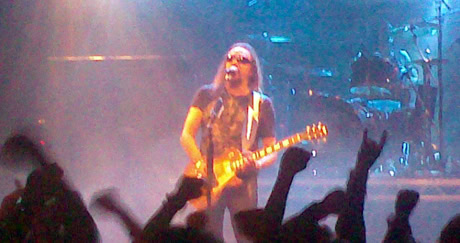 Post image for LIVE: Ace Frehley, Nosturi, Helsinki 2.12.2009