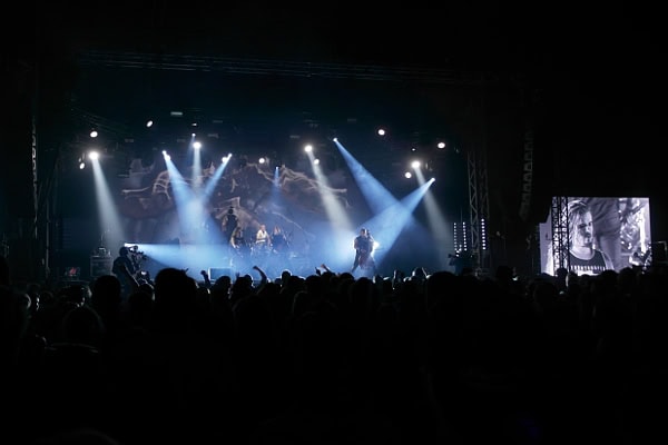 Apocalyptica, Ruisrock 2016