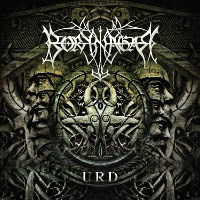 Post image for Blogi: Borknagar – Urd (ilm. 26.3.)