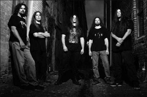 Post image for Haastis: Cannibal Corpse on brutaali ja tekninen