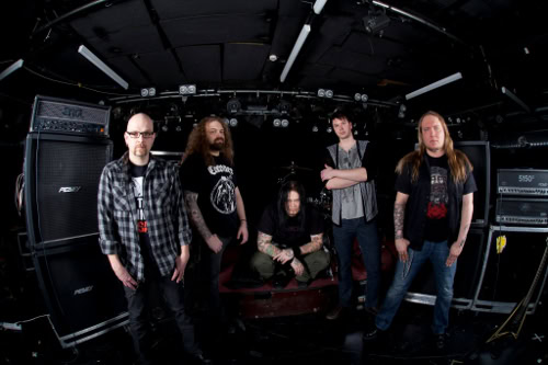 Post image for Inferno tarjoaa: kuuntele uusi Dark Days Ahead -levy!