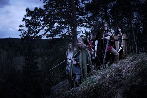 Post image for Ensiferum viidennen levyn teossa – katso studiovideot!