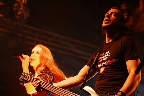 Post image for LIVE: Epica, Kells, ReVamp – Nosturi, Helsinki 24.09.2010