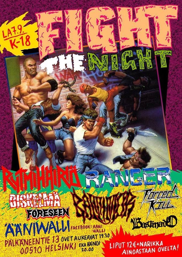 fight-the-night