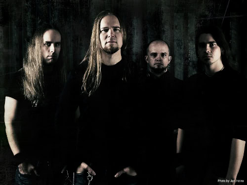 Post image for Insomnium keikkailee Japanin lisäksi myös Kiinassa