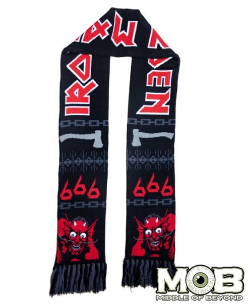 ironmaiden_scarf_huivi