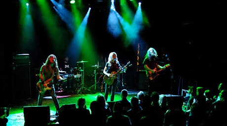 Post image for LIVE: Kylesa, Dark Castle – Tavastia, Helsinki 27.4.2010