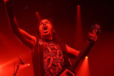 Post image for LIVE: Machine Head, Hatebreed – Jäähalli, Helsinki 1.2.2010