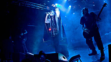 Post image for LIVE: Mayhem, Behexen – Klubi, Turku, 21.11.2009