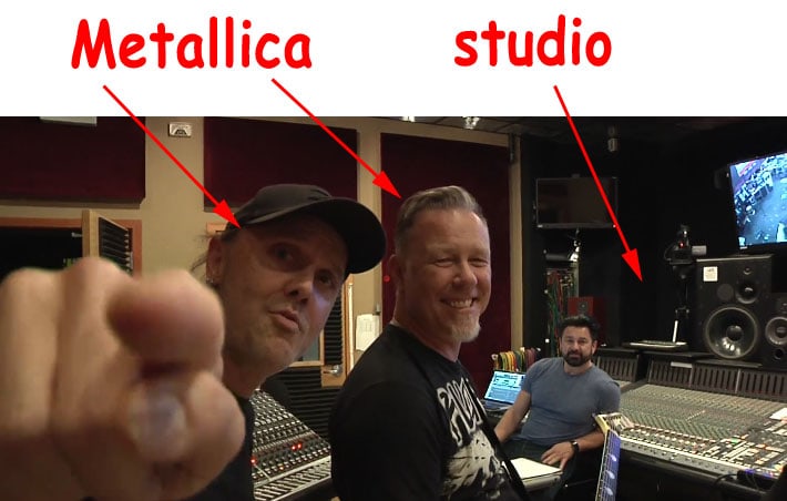 metallicastudiossa