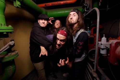 Post image for Municipal Waste riemastuttaa uudella musiikkivideolla