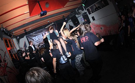 Post image for Rundirapsa: Profane Omen Baltiassa, kirjurina W. Kurki – osa 1/3