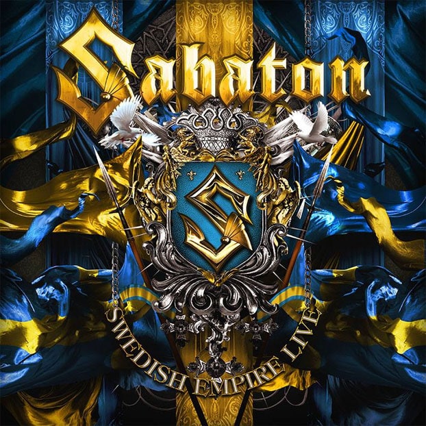 sabaton-live