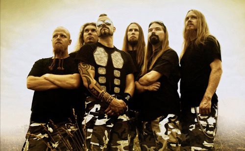 Post image for Uusi, kokonaan ruotsinkielinen Sabaton-albumi toukokuussa
