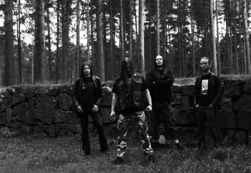 Post image for Uusi Sadistik Forest -biisi kuunneltavana, levy maaliskuussa