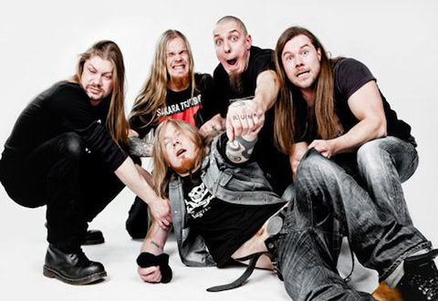 Post image for Stam1nan Puolikas ihminen -biisistä musiikkivideo – katso!
