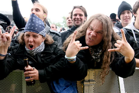 Post image for LIVE: Sweden Rock – Sölvesborg, 9.–12.6.2010, Osa 2/2