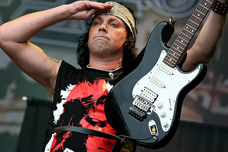 Post image for LIVE: Sweden Rock – Sölvesborg, 9.–12.6.2010, Osa 1/2